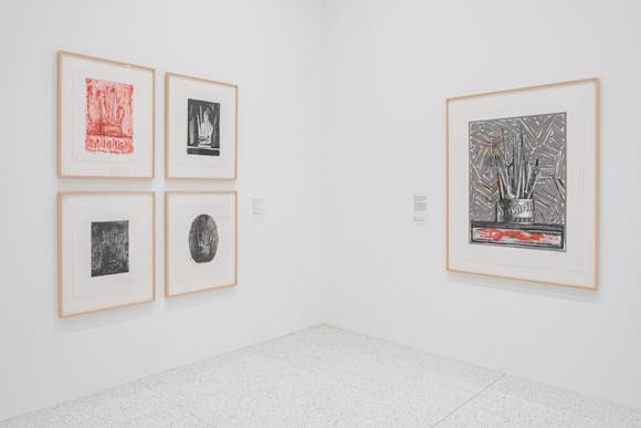 An Art of Changes: Jasper Johns Prints, 1960–2018