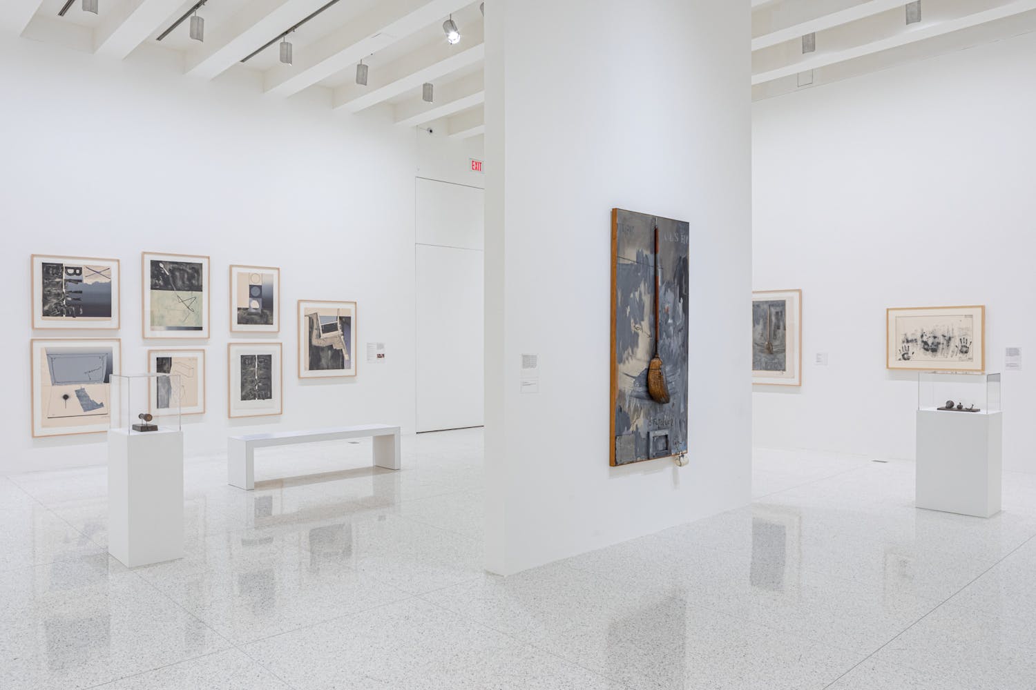 An Art of Changes Jasper Johns Prints, 19602018