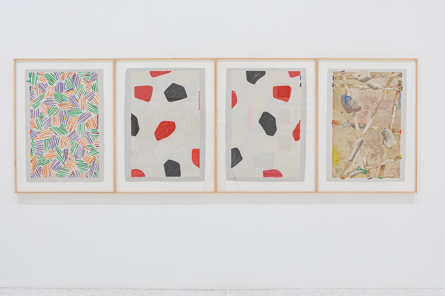 An Art of Changes Jasper Johns Prints, 19602018