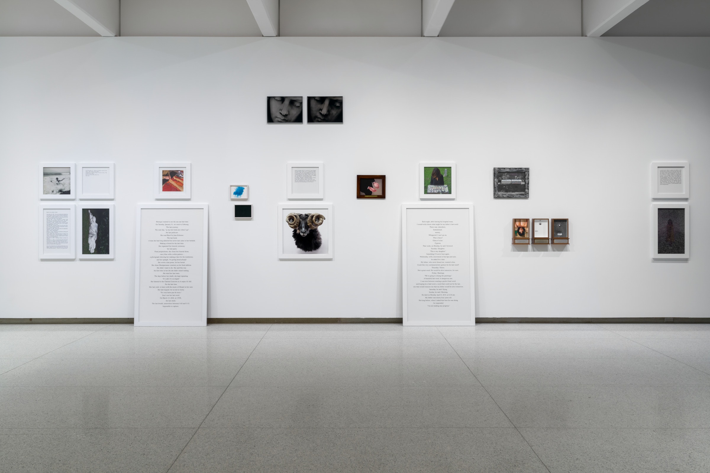 Sophie Calle: Overshare