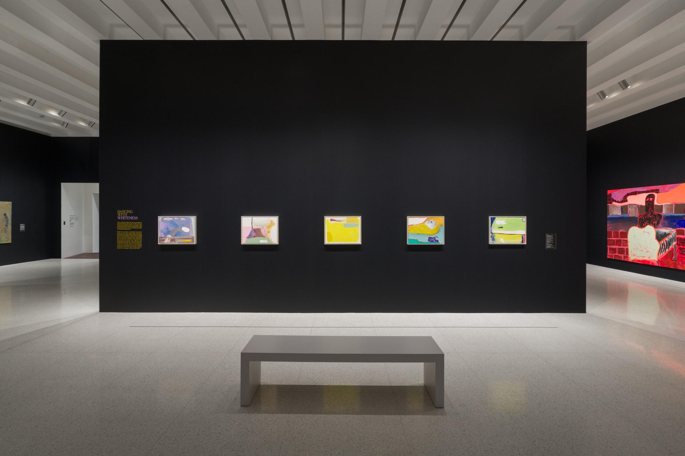 Walter Price: Pearl Lines