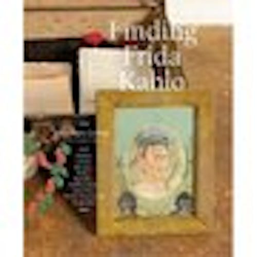 Finding Frida Book