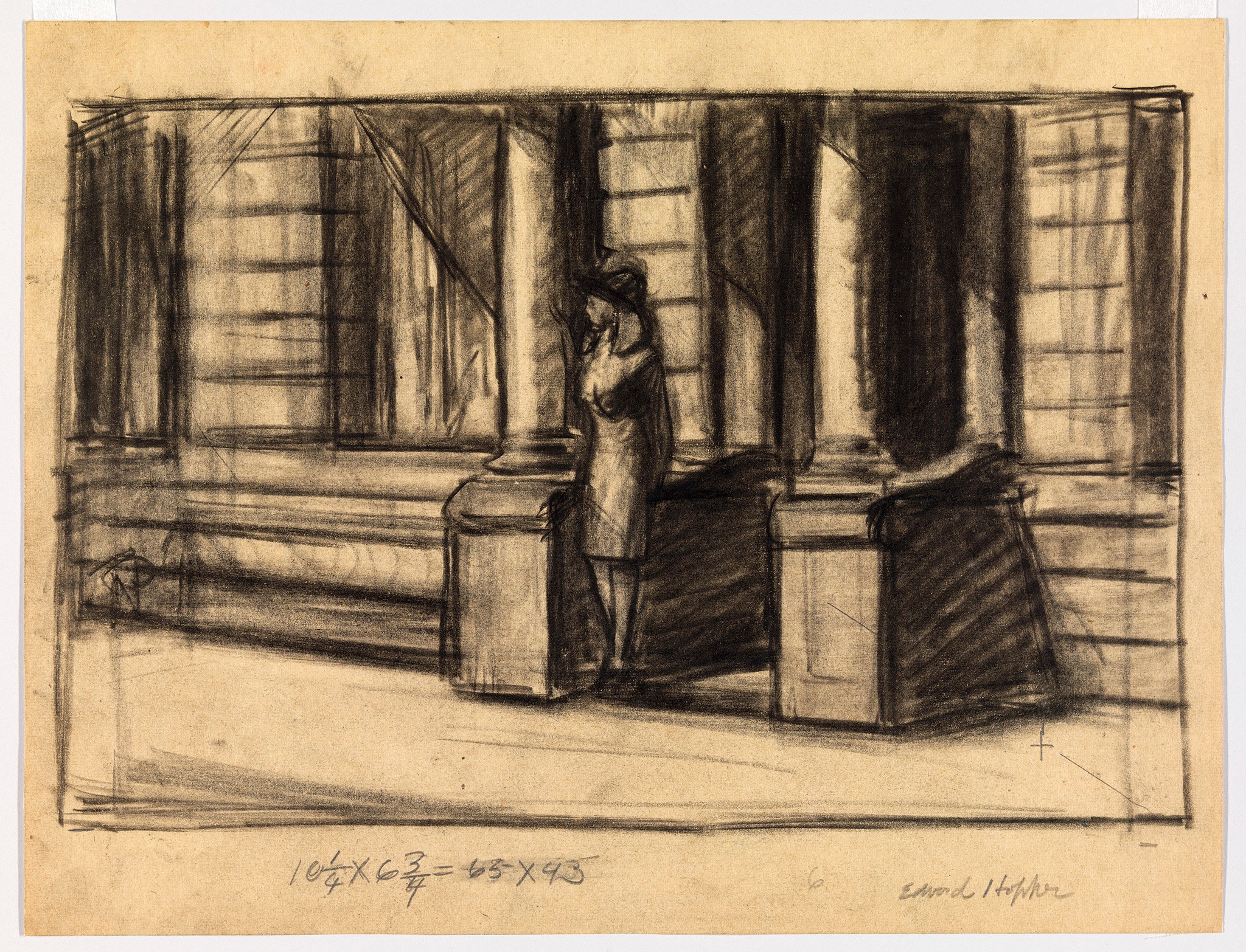 Edward Hopper's Details | The New Yorker