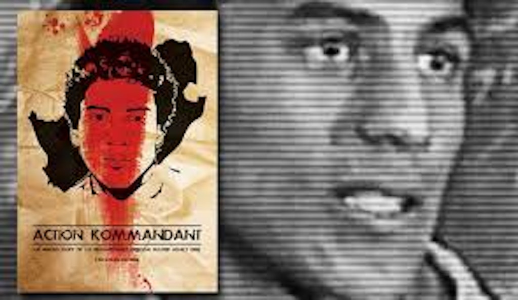 Nadie Cloete’s Action Comanda, 2016