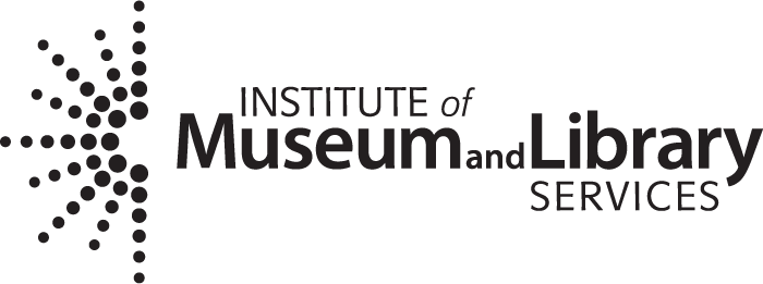 Logo: Institute of Museum and Library Services