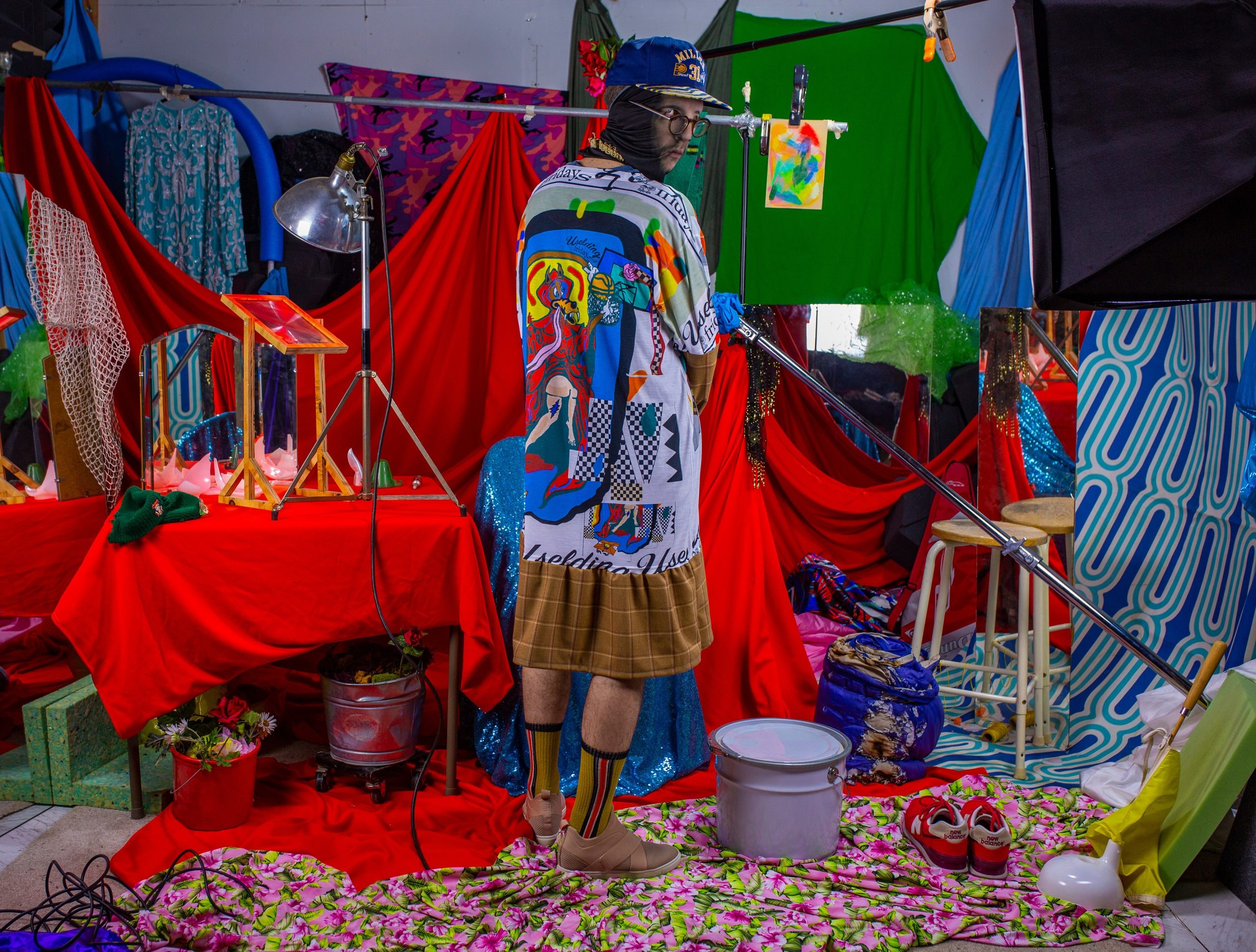 アート・デザイン・音楽 Contemporary Fashion No.4, No.5, No.6 Fashion for a Blurring Binary - The New York Times