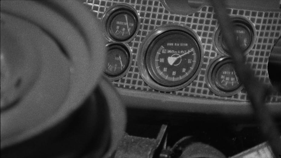 Chris Larson, still from Land Speed Record, 2016