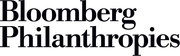 Logo: Bloomberg Philanthropies