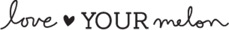 Logo: Love Your Melon