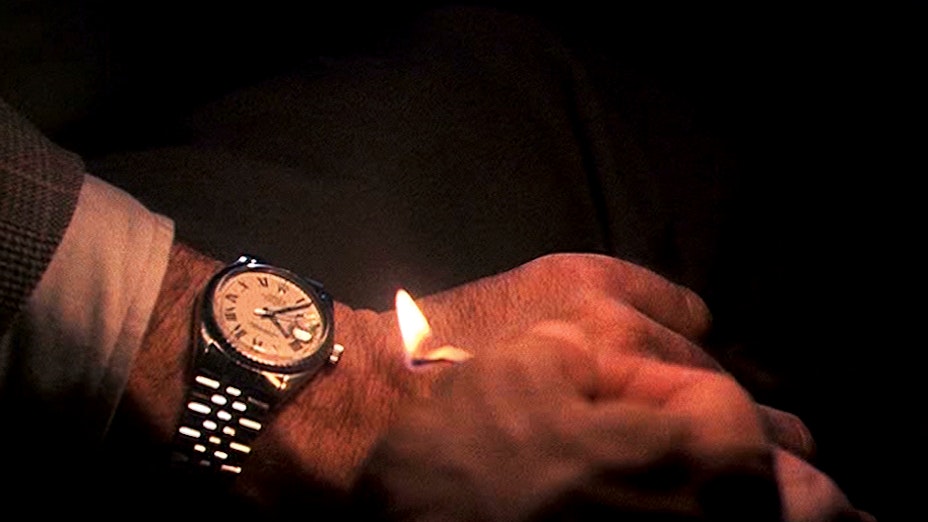 A Think &amp; A Drink: The Clock