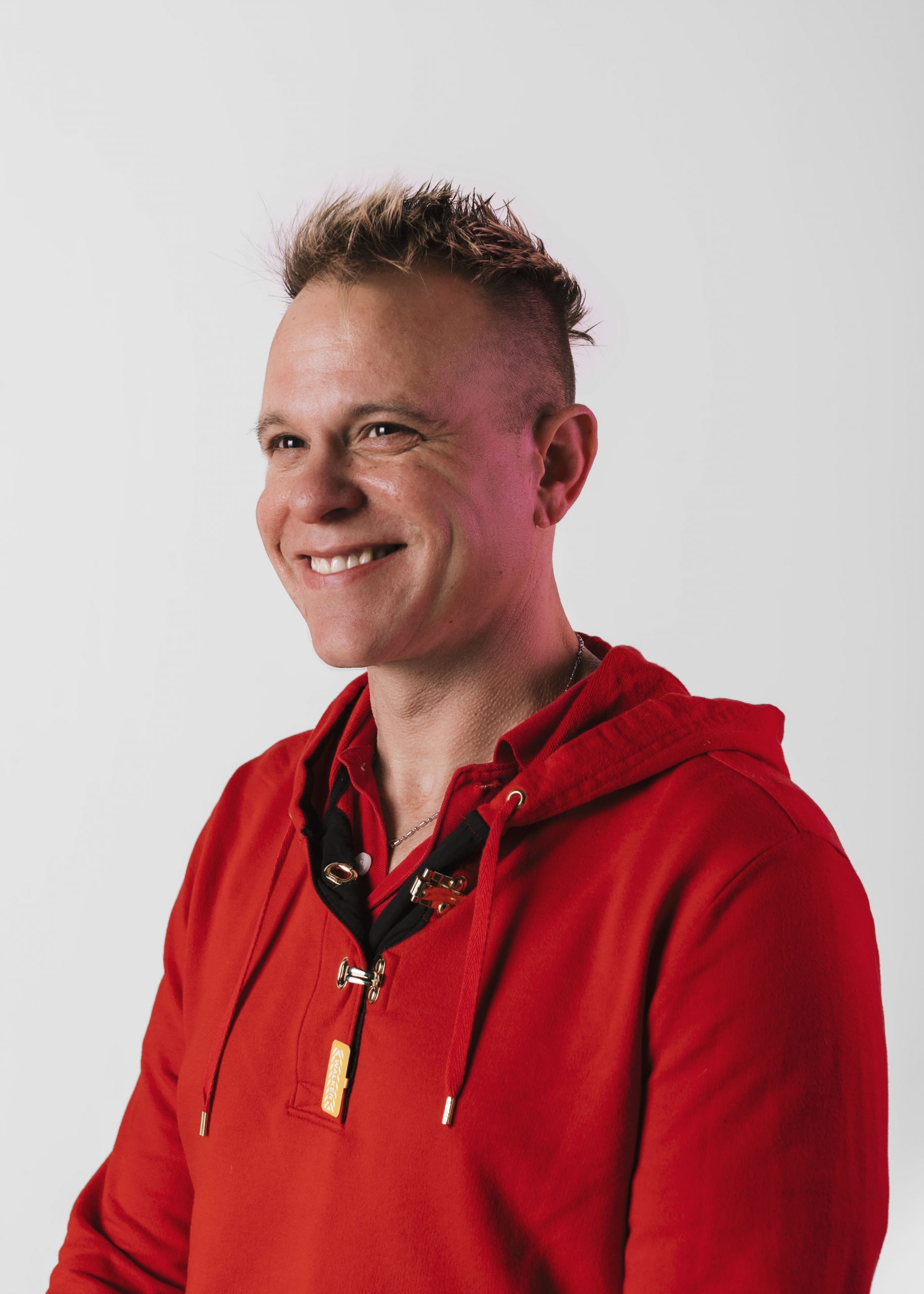 Portrait of Daniel Garcia