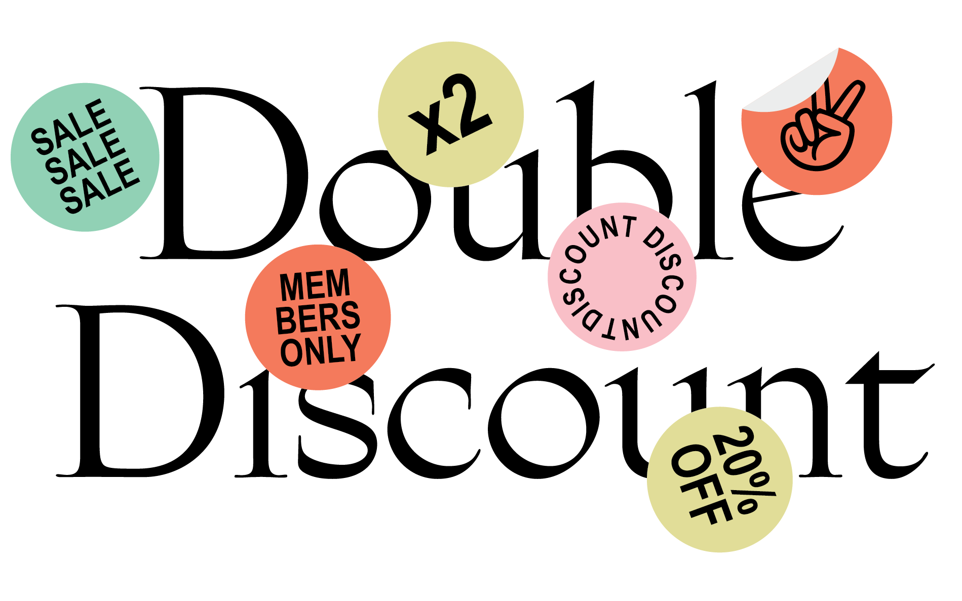 double discount ross 2019