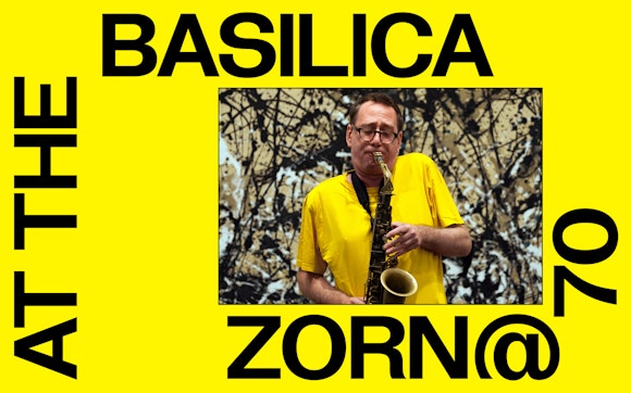 Logo: Zorn@70 at the Basilica