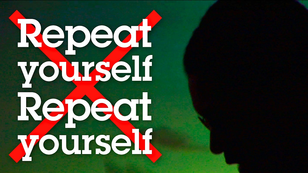 Nástio Mosquito, Nástia’s Manifesto, 2008