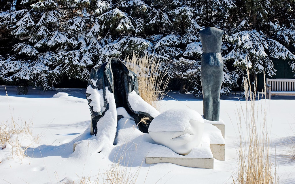 Free First Saturday: Cabin Fever