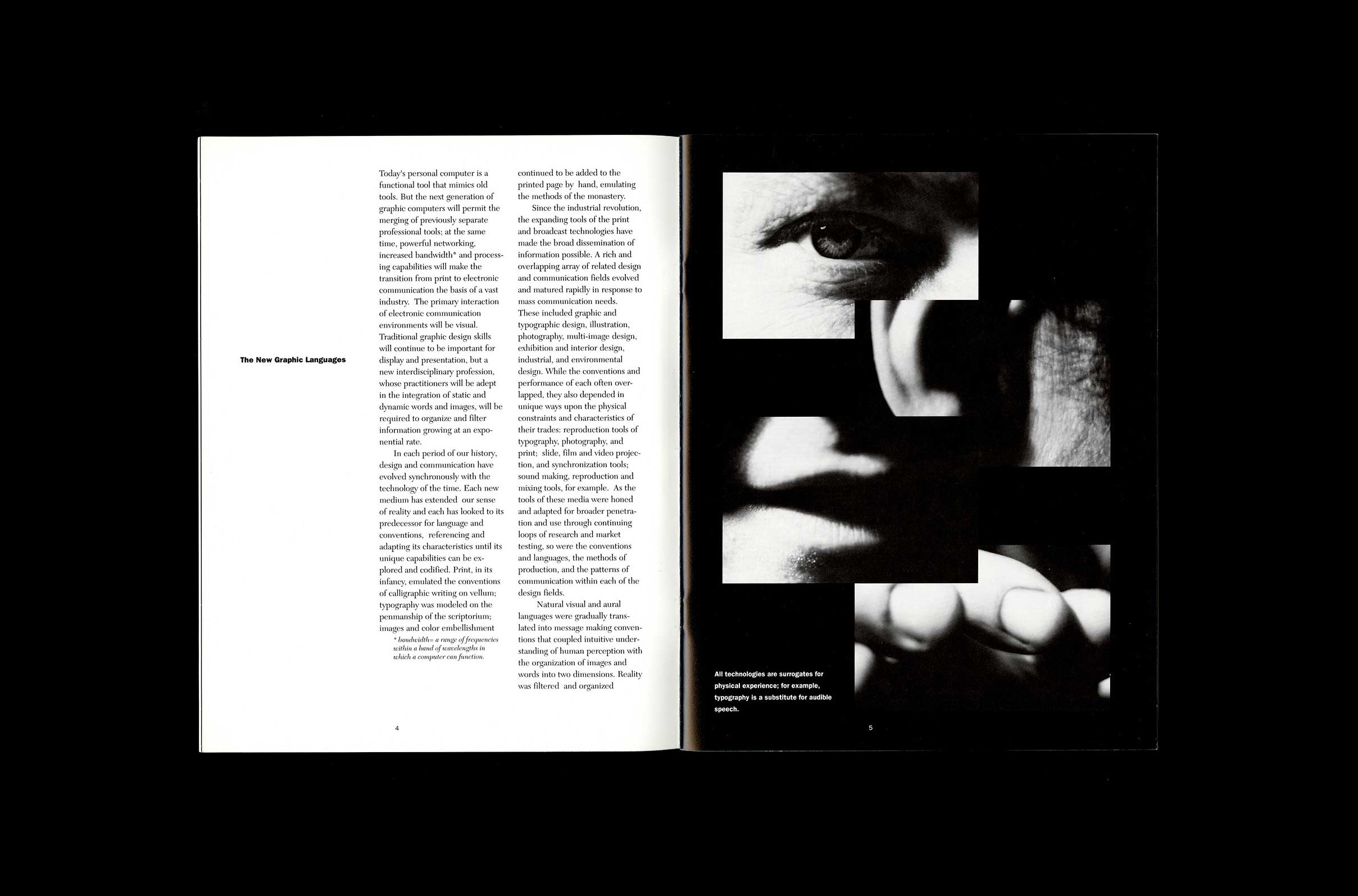 Muriel Cooper: Turning Time into Space