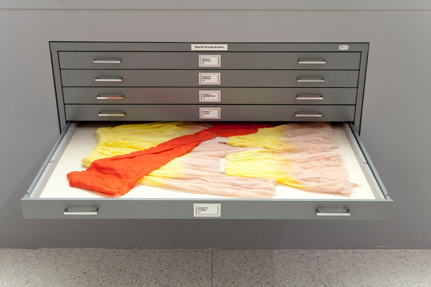 Conserving and Collecting Performance Artifacts