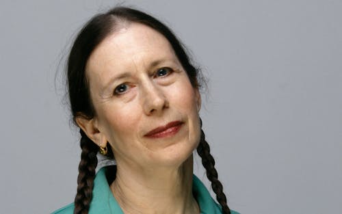 Portrait by Meredith Monk