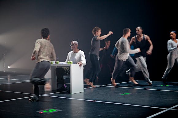 Bill T. Jones/Arnie Zane Dance Company