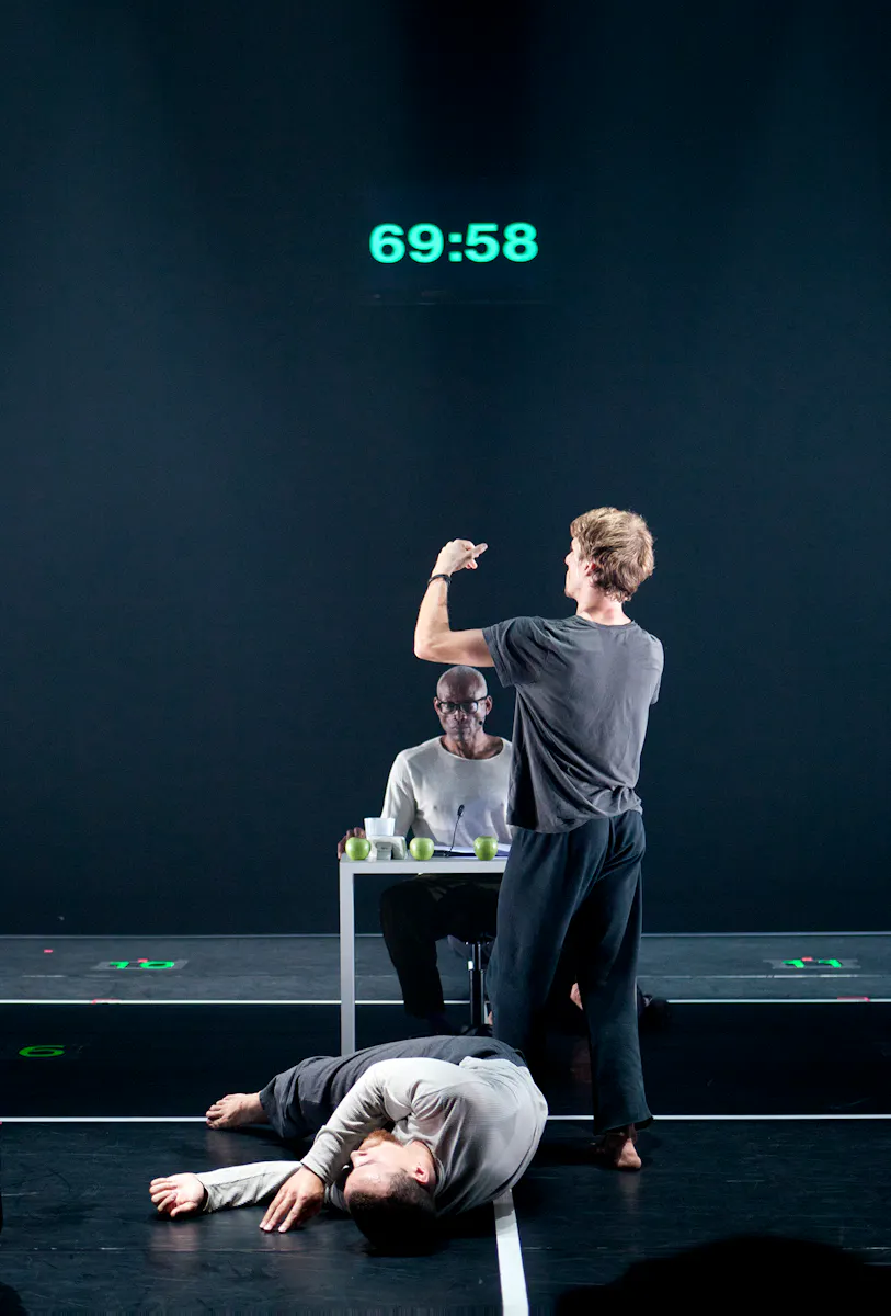 Bill T. Jones/Arnie Zane Dance Company