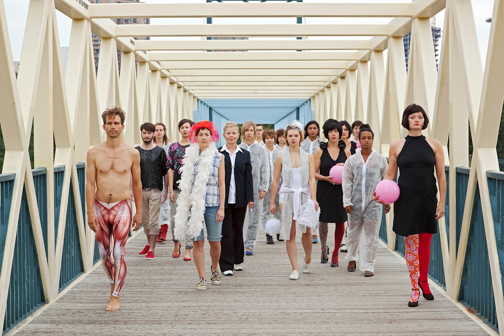Choreographers’ Evening 2013 artists
