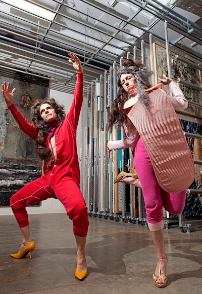 Talking Dance: Arwen Wilder &amp; Kristin Van Loon