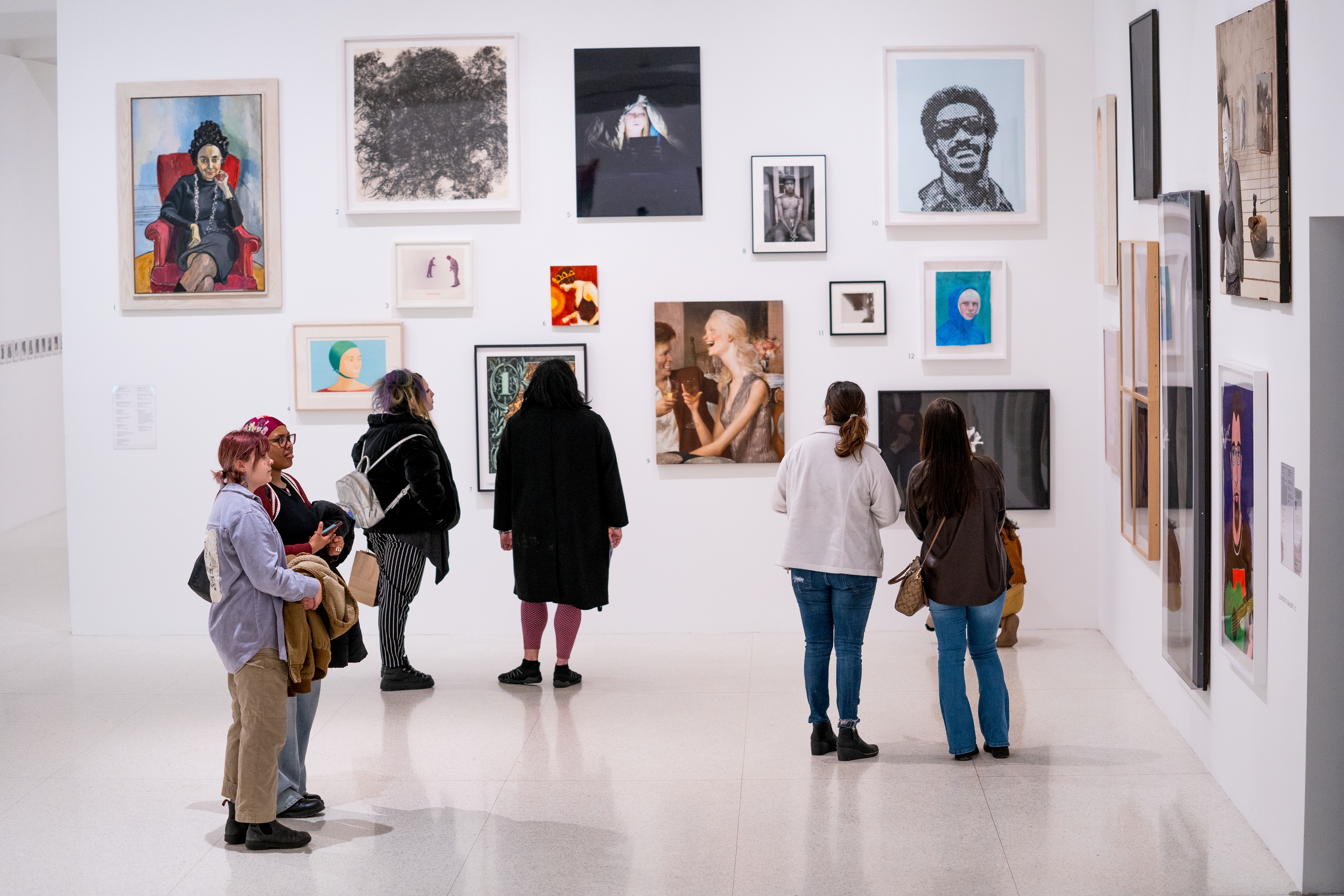 Visit the Walker Art Center