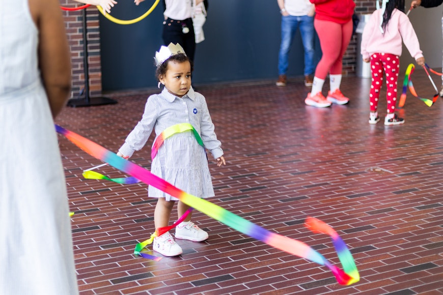 Free First Saturday: Show & Tell