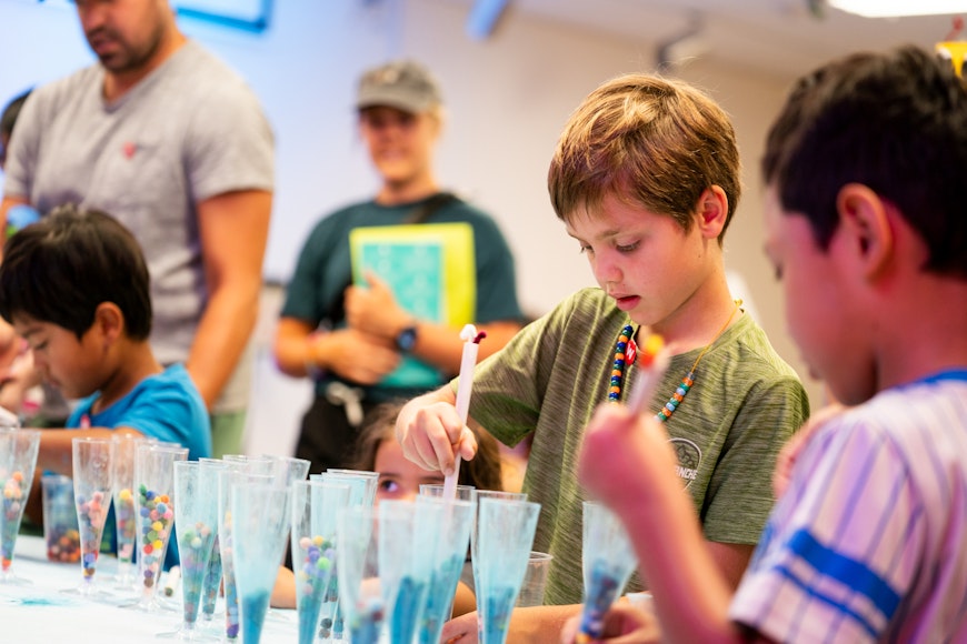 Free First Saturday: Seek & Find!