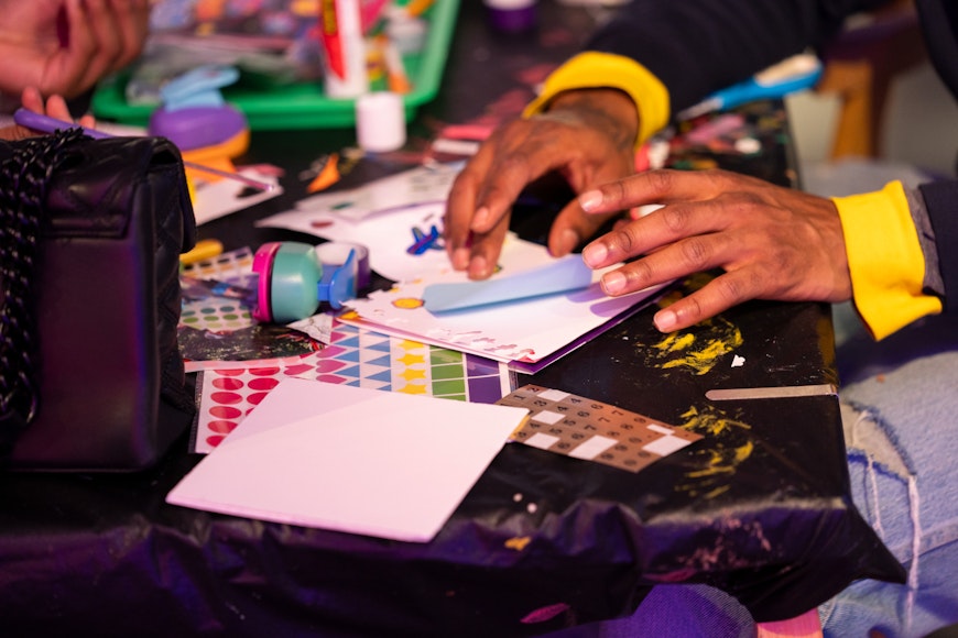 Throwback Thursday: Childhood Art