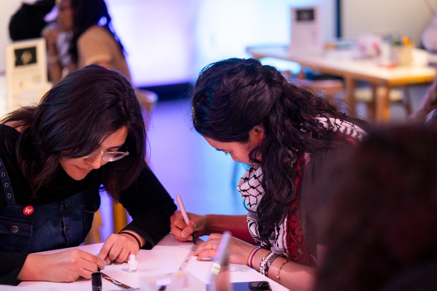 Art Club with Mashkiki Studios