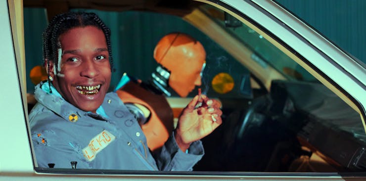 Uncovered 003 The photographs of Mr iozo for A AP Rocky Uncovered 003 The photographs of Mr iozo for A AP Rocky