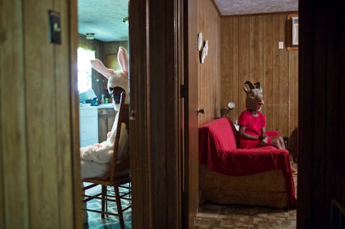 Ralph Lemon, Scaffold Room