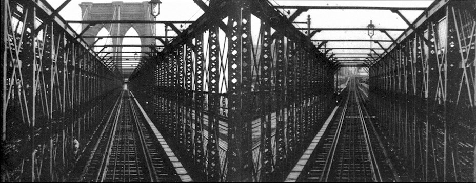 Light Is Calling: Short Films by Bill Morrison