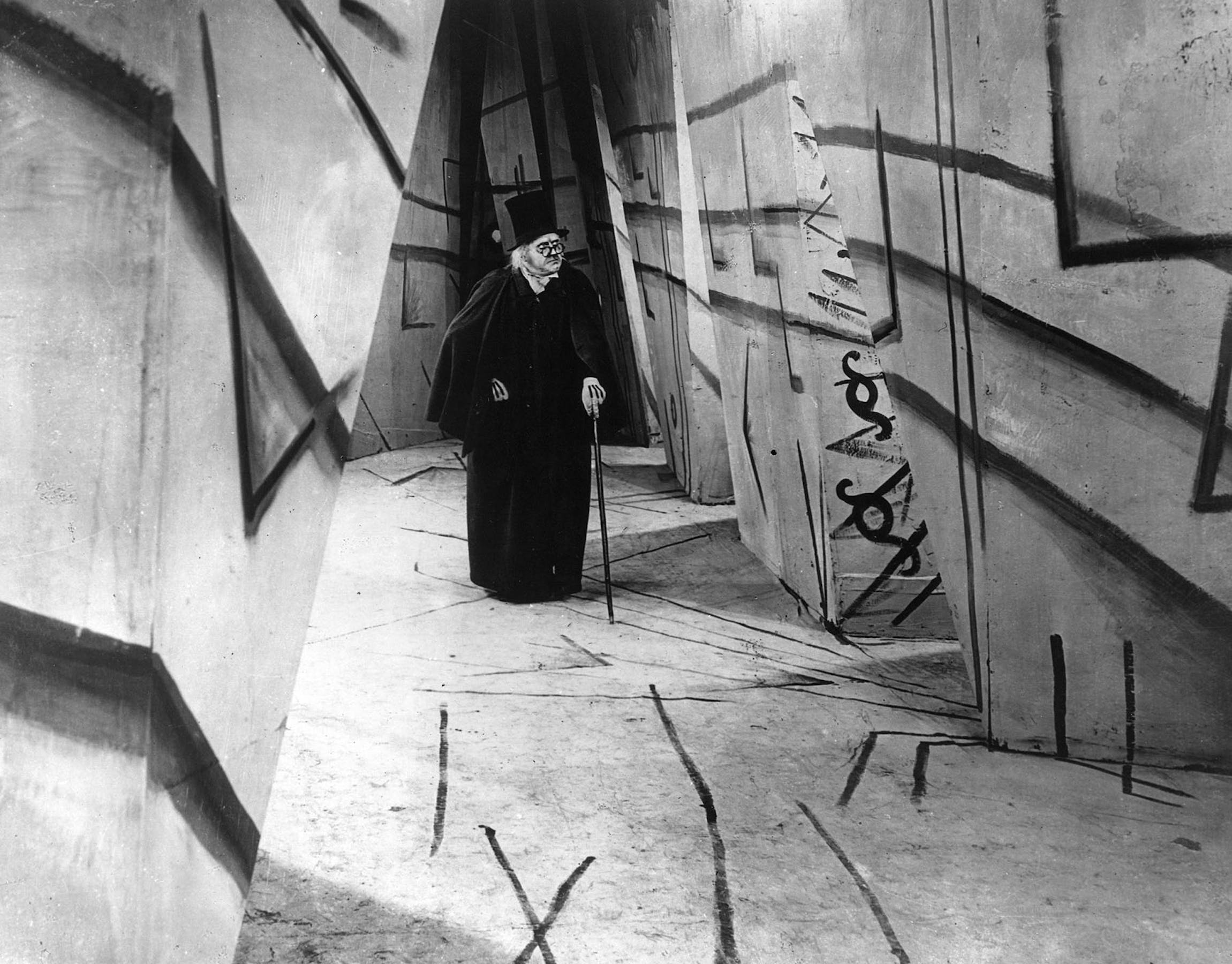 Mad Berlin Revisiting I Dr Caligari I In The Wake Of Fascism