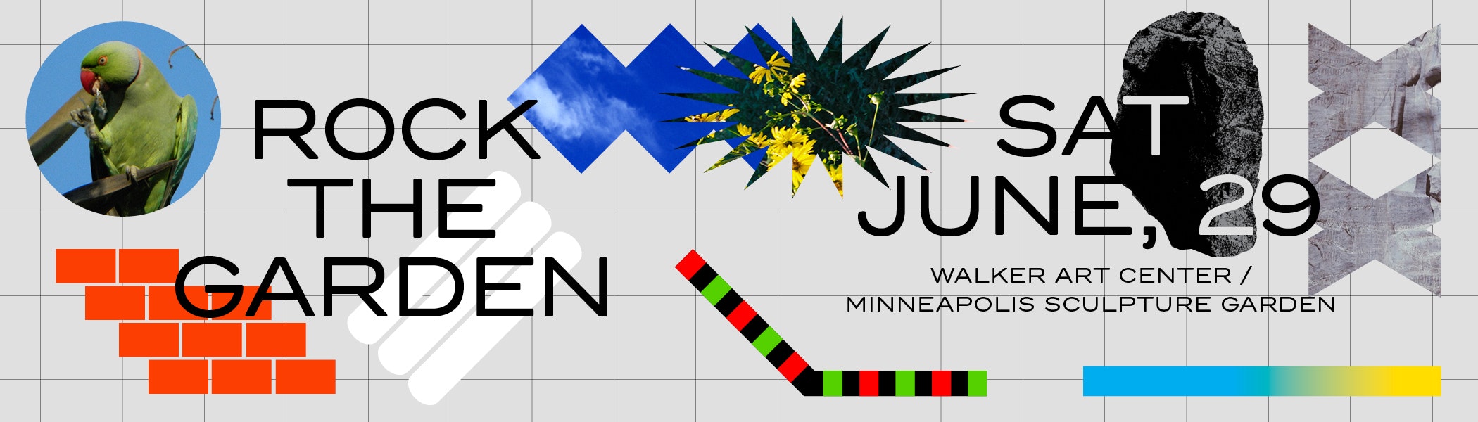 Walker Art Center And The Current Present Rock The Garden June 29 Featuring The National Courtney Barnett X Heart Bones Bad Bad Hats Dem Atlas Adia Victoria And The Beths