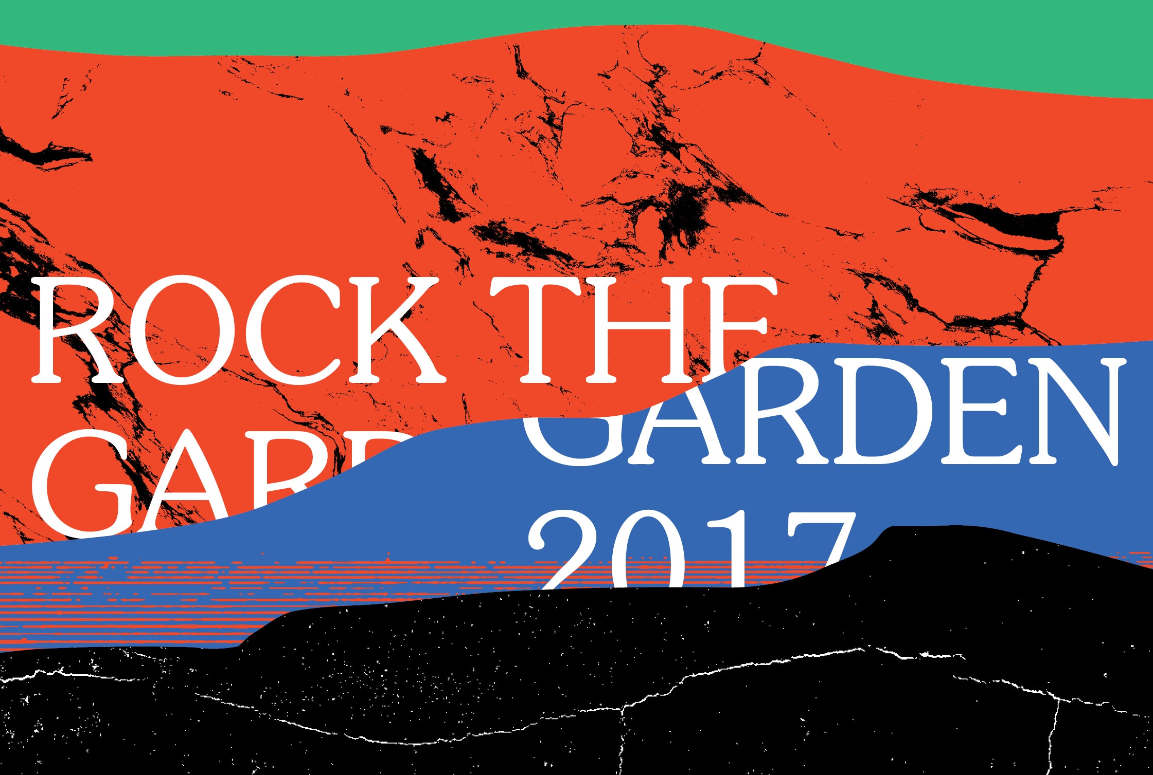 Rock the Garden 2017