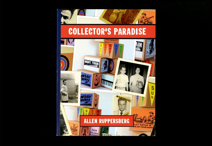 Allen Ruppersberg – Collectors Paradise
