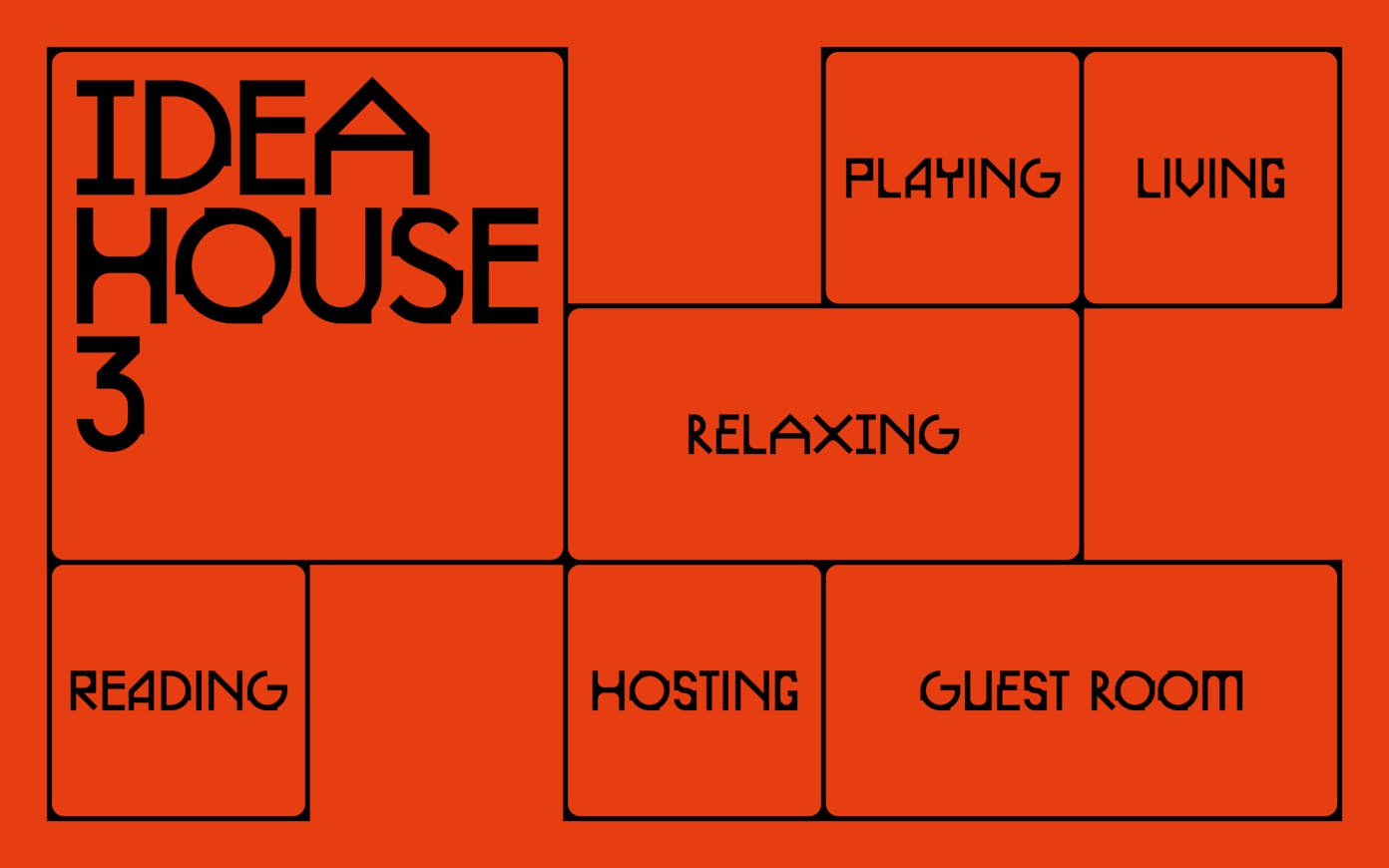 Logo: Idea House 3
