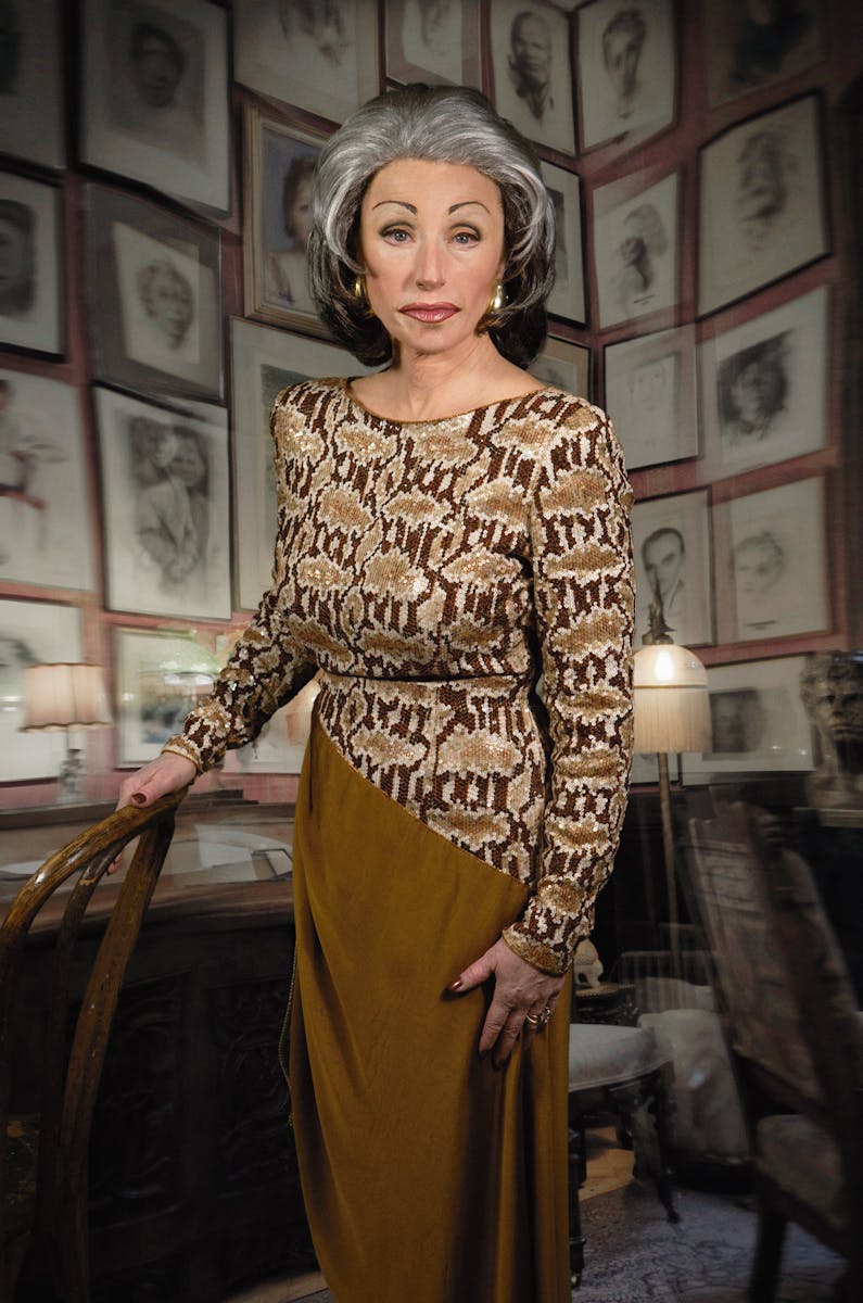 Cindy Sherman, Untitled #474, 2008