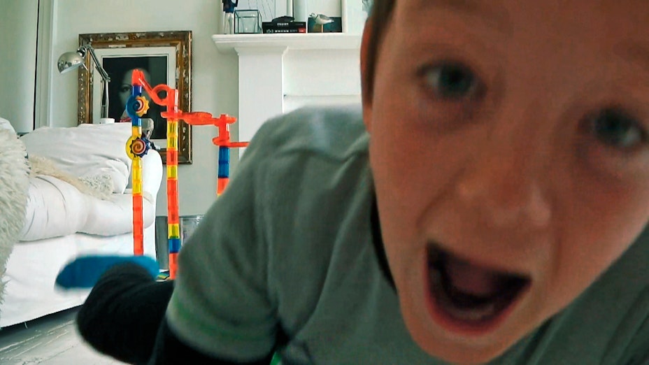 A Story of Children and Film