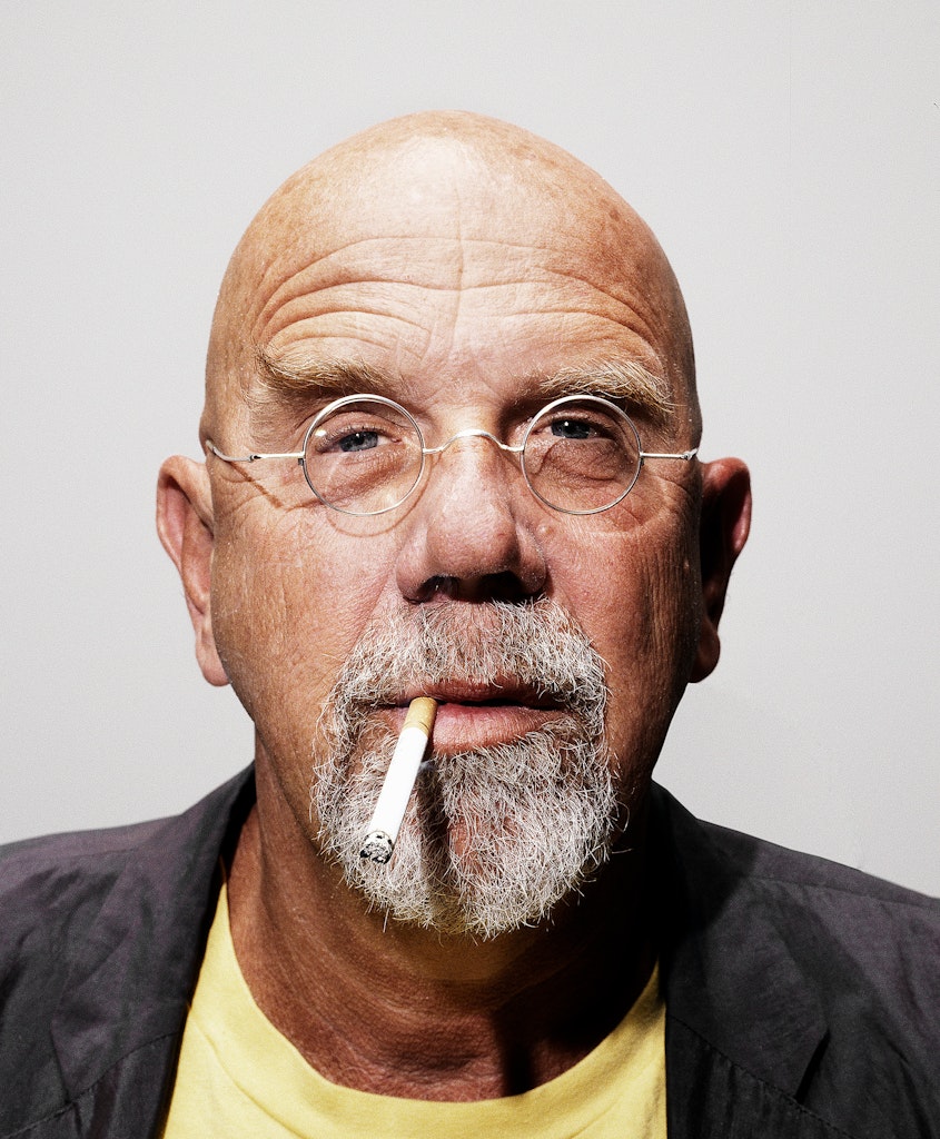 Chuck Close