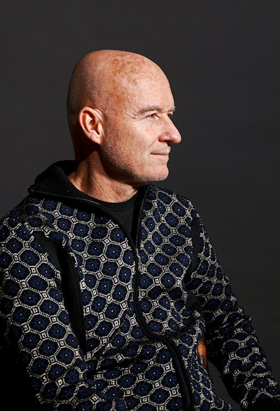 Opening-Day Dialogue: Jim Hodges and Sisyphus