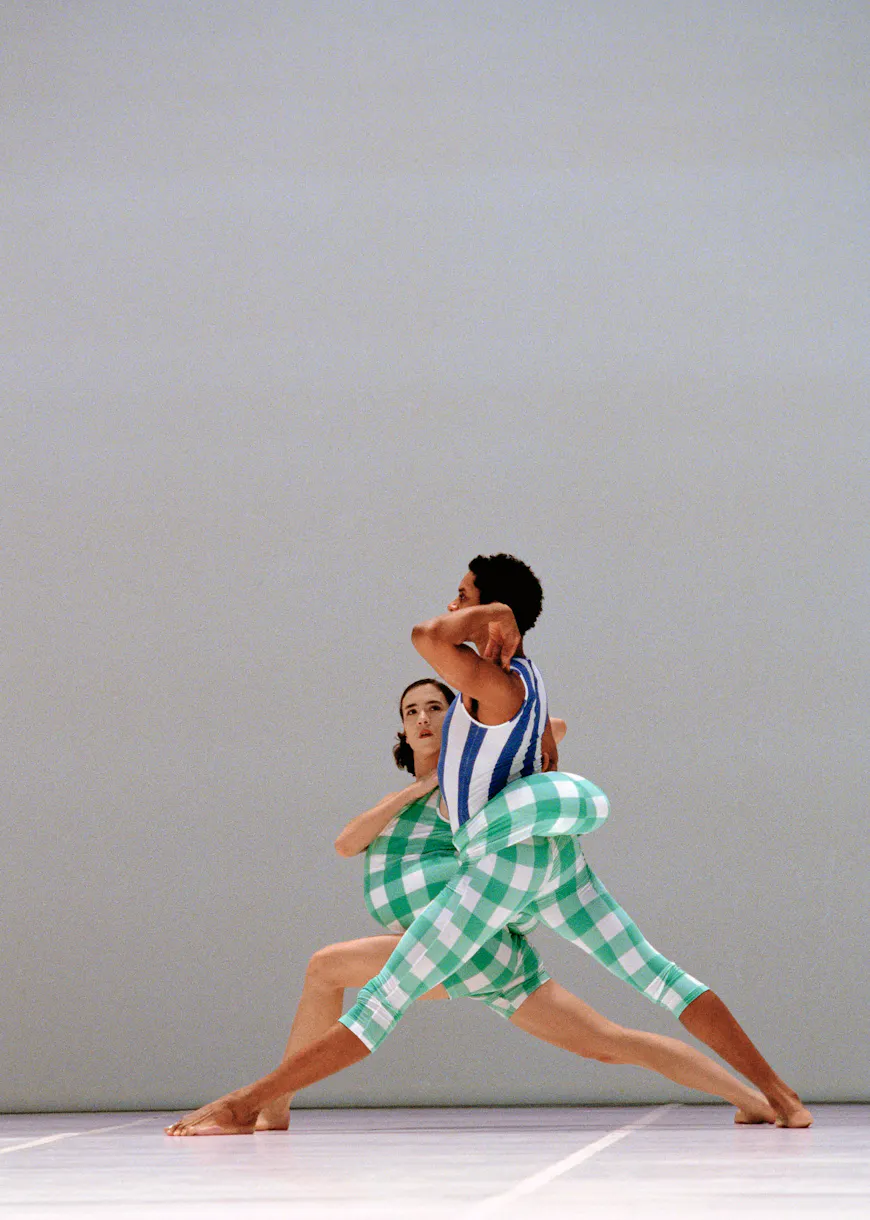 Dance Works III: Merce Cunningham / Rei Kawakubo
