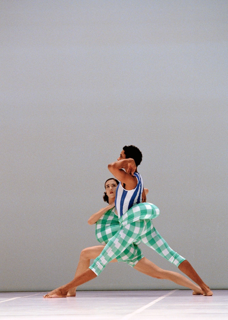 Merce Cunningham, Scenario, 1997