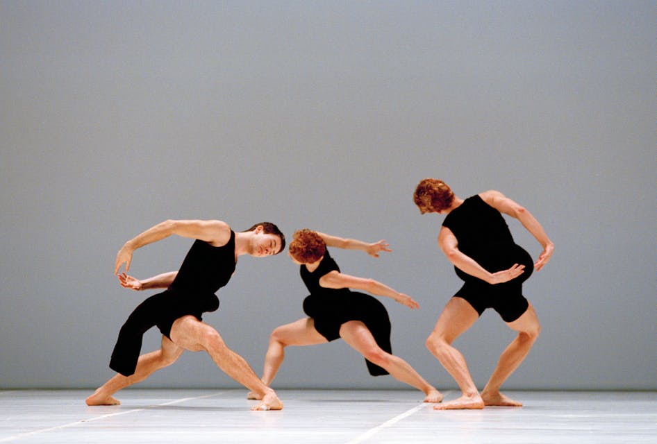 swingle b Cunningham Kawakubo Merce / Rei III: Works Dance