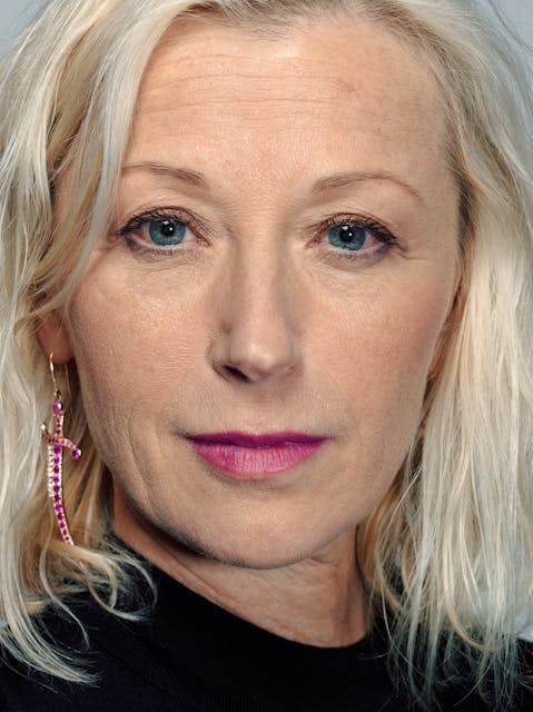 Cindy Sherman portrait