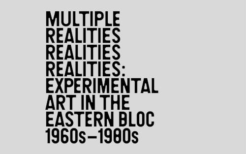 Logo: Multiple Realities