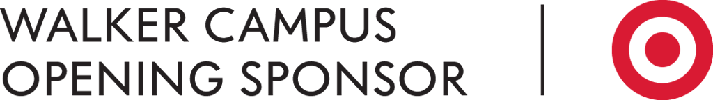 Walker Art Center Campus Opening Sponsor
