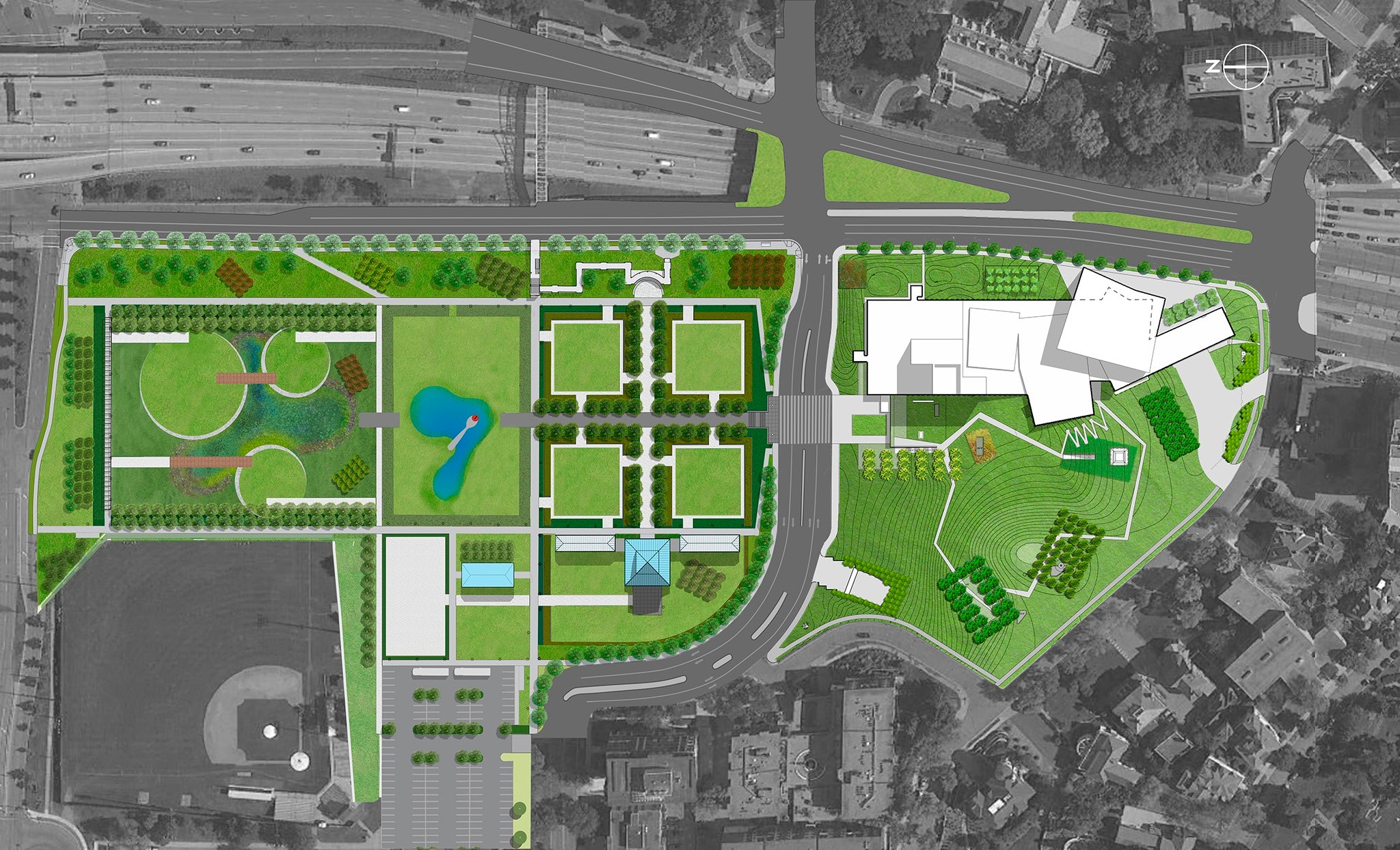 Big Changes To The Walker Minneapolis Sculpture Garden Campus